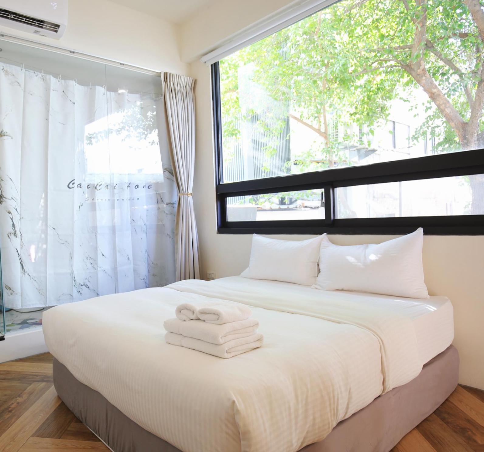 Appartement Yes Yes I Am Willing à Tainan Extérieur photo