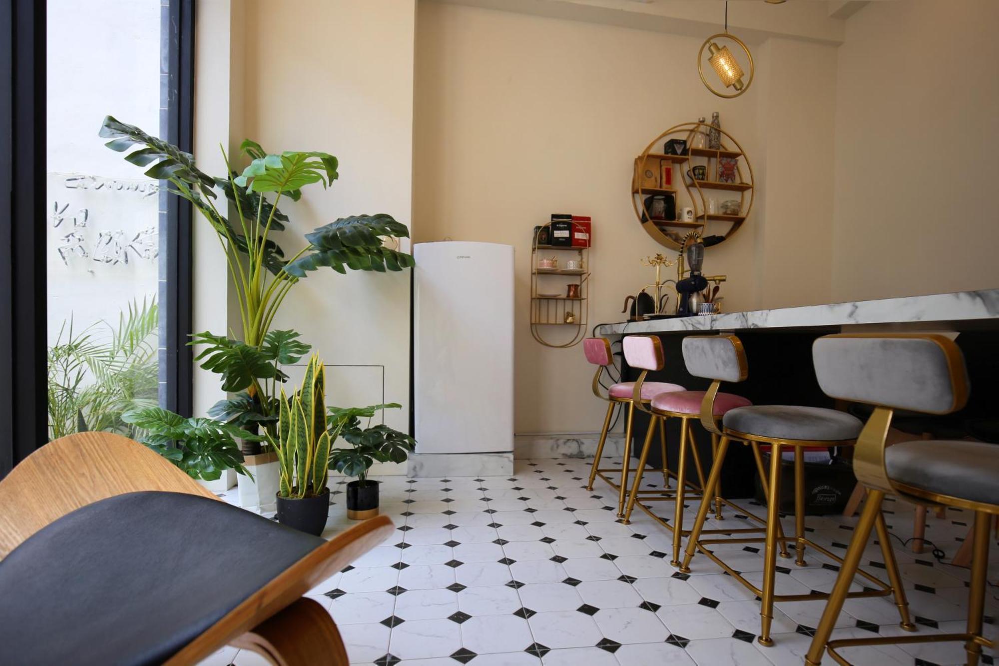Appartement Yes Yes I Am Willing à Tainan Extérieur photo