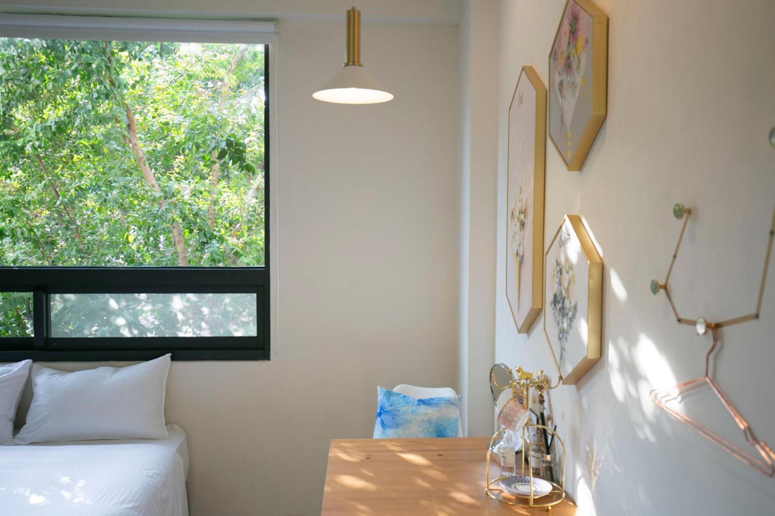 Appartement Yes Yes I Am Willing à Tainan Extérieur photo