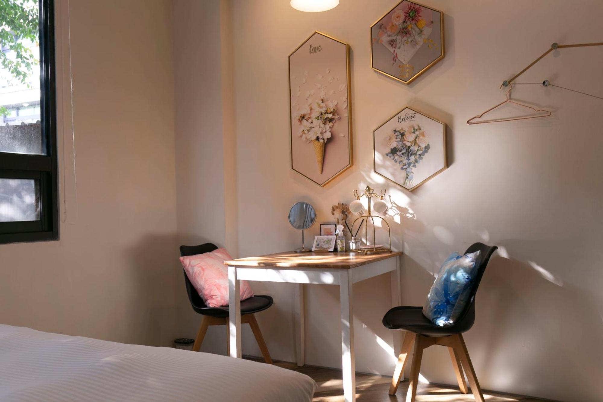Appartement Yes Yes I Am Willing à Tainan Extérieur photo