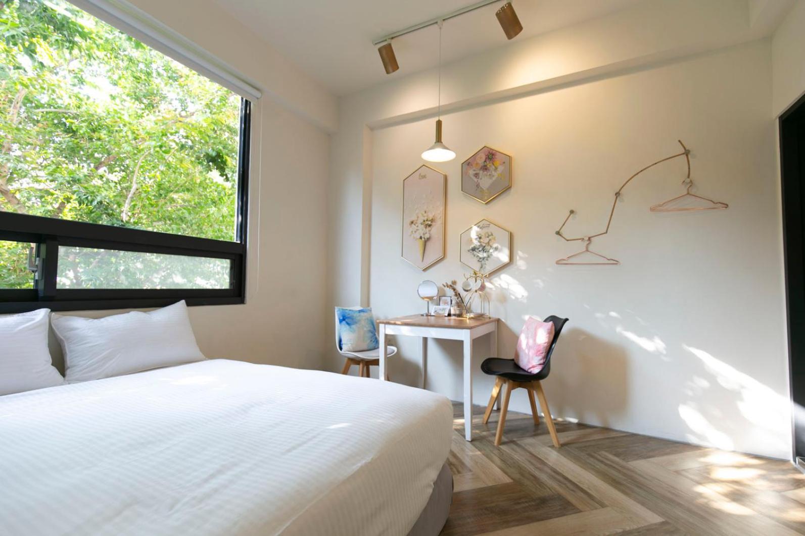 Appartement Yes Yes I Am Willing à Tainan Extérieur photo