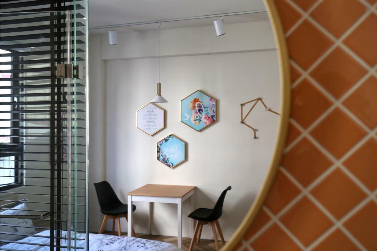 Appartement Yes Yes I Am Willing à Tainan Extérieur photo
