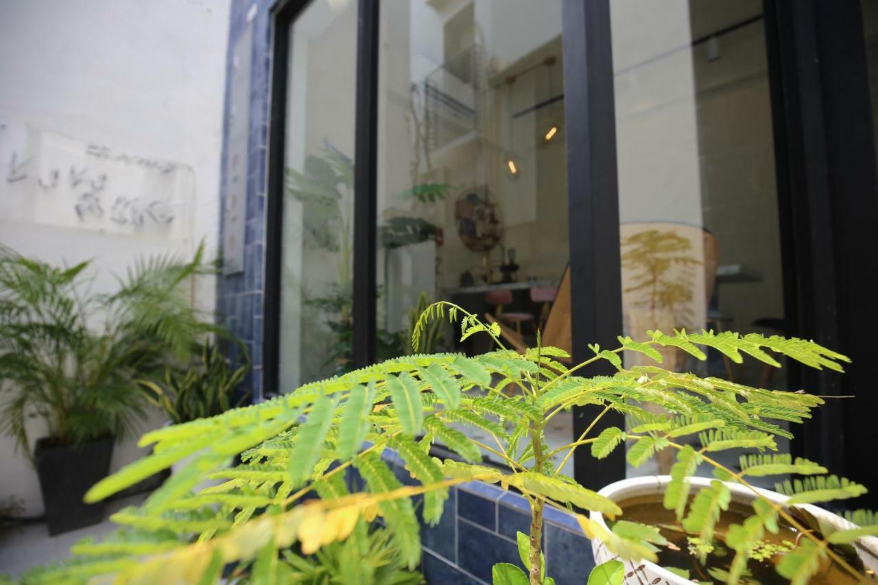Appartement Yes Yes I Am Willing à Tainan Extérieur photo
