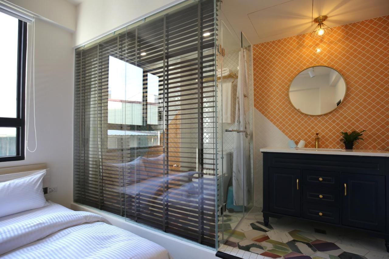 Appartement Yes Yes I Am Willing à Tainan Extérieur photo