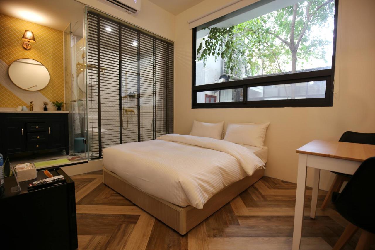 Appartement Yes Yes I Am Willing à Tainan Extérieur photo