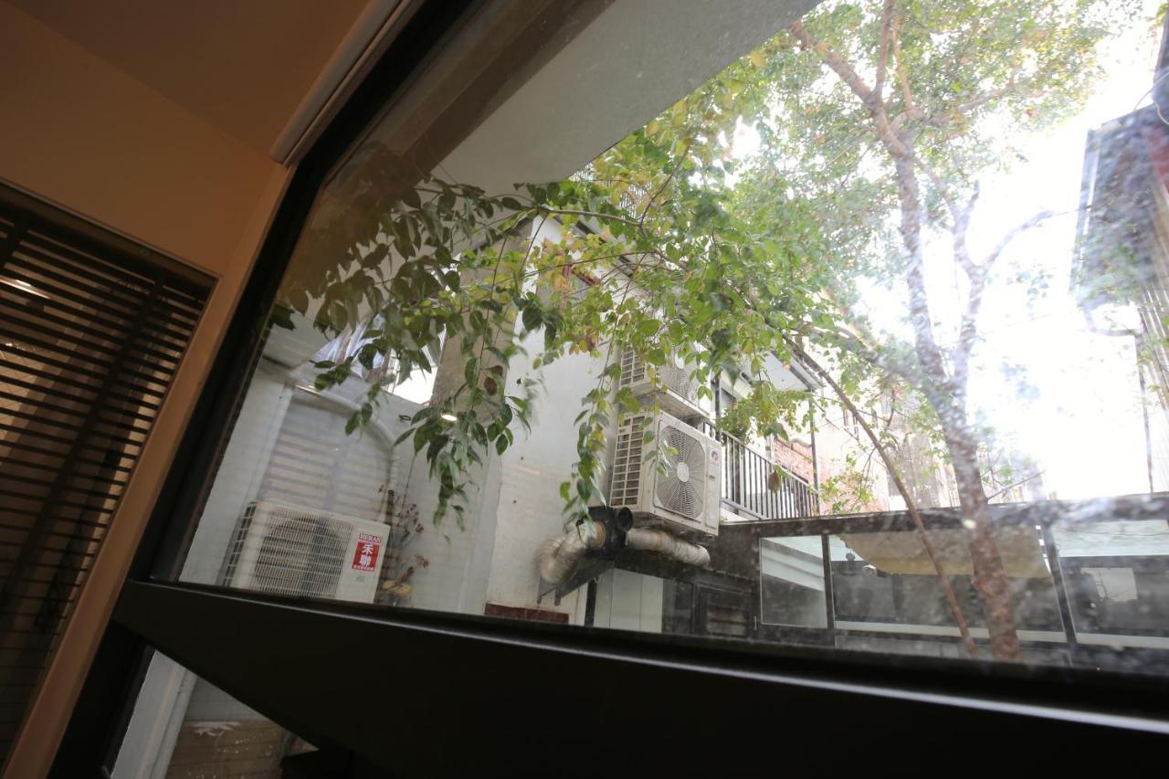 Appartement Yes Yes I Am Willing à Tainan Extérieur photo